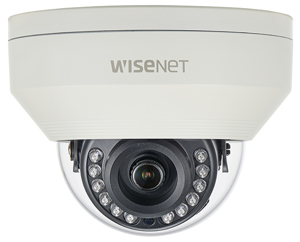 Camera Dome Ahd 4.0 Megapixel Wisenet HCV-7020RA