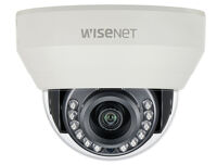 Camera Dome AHD hồng ngoại 4.0 MP Hanwha Techwin Wisenet HCD-7070RA