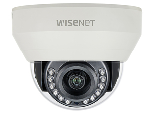 Camera Dome AHD hồng ngoại 4.0 MP Hanwha Techwin Wisenet HCD-7010RA