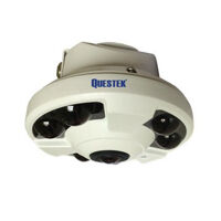 Camera Dome AHD hồng ngoại Questek QN-4172AHD