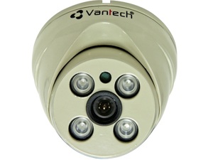 Camera Dome AHD hồng ngoại Vantech VP-225AHDH