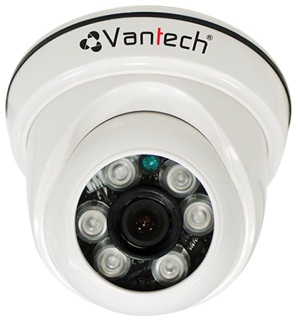 Camera Dome AHD Vantech VP-102AHDM