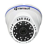 Camera Dome AHD Vantech VP-115AHDM 3.0MP