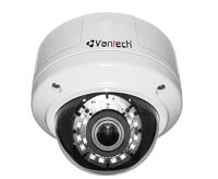 Camera Dome AHD Vantech VP-3300ZA - 2MP