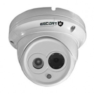 Camera dome Escort ESC-04AHD 1.3 - hồng ngoại