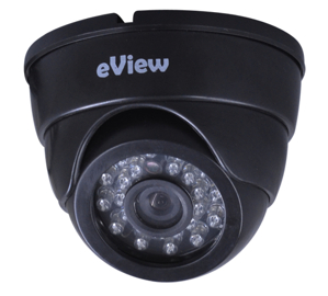 Camera dome eView IRD2224A13L - hồng ngoại