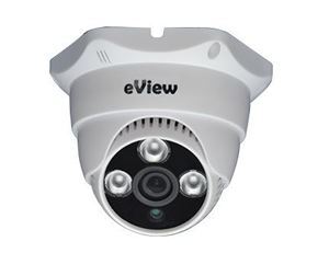 Camera dome eView IRD2803A10 - hồng ngoại