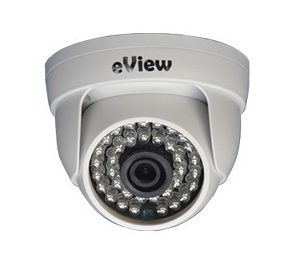 Camera dome eView IRD2936A10 - hồng ngoại