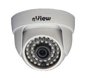 Camera dome eView IRD2936A10H - hồng ngoại