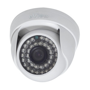 Camera dome eView IRD2936A20 - hồng ngoại