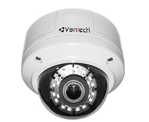 Camera Dome HD-CVI Vantech VP-3300ZC - 2MP