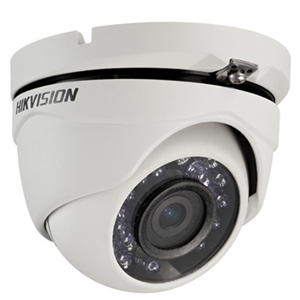 Camera Dome HD-TVI Hikvision DS-2CE56C2T-IRM