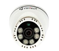 Camera Dome HD-TVI hồng ngoại Vantech VP-111T - 2MP