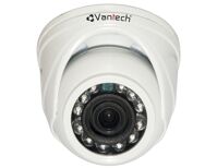 Camera Dome HD-TVI hồng ngoại Vantech VP-1007T