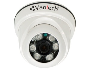 Camera Dome HD-TVI hồng ngoại Vantech VP-310TVI - 1.0 Megapixel