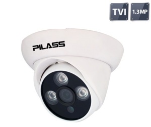 Camera Dome HD-TVI Pilass ECAM-501TVI - 1.3MP