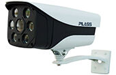 Camera Dome HD-TVI Pilass ECAM-802TVI - 3.0MP
