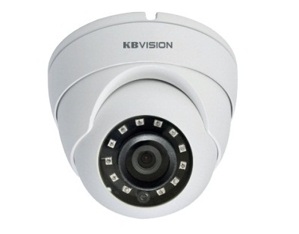 Camera Dome HDCVI hồng ngoại KBVISION KX-1012S4 - 1.0 Megapixel