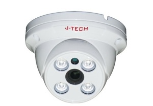 Camera Dome HDCVI J-Tech CVI5130 - 1MP