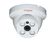 Camera Dome HDCVI J-Tech CVI5130A - 1.3MP