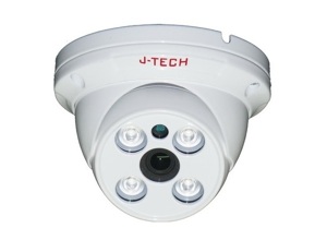 Camera Dome HDCVI J-Tech CVI5130A - 1.3MP