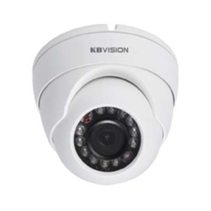 Camera Dome HDCVI Kbvision KB-1002CS-X - 1.0 Megapixel