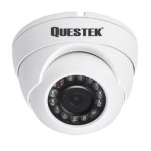 Camera Dome HDCVI Questek Win-6111SCVI - 1.0 Megapixel