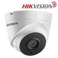 Camera Dome HDTVI 5MP Hikvision Plus HKC-56H8T-I4L2