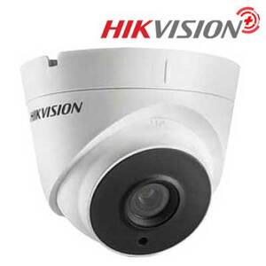 Camera Dome HDTVI 5MP Hikvision Plus HKC-56H8T-I4L2