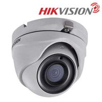 Camera Dome HDTVI 5MP Hikvision Plus HKC-56H8T-I2L3M