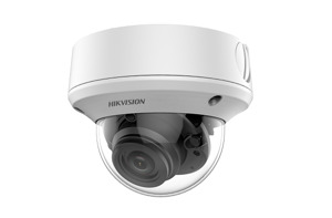 Camera Dome HDTVI Hikvision DS-2CE5AH0T-VPIT3ZF - 5MP