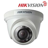 Camera Dome HDTVI Hikvision Plus HKC-56C8T-I2L3P - 1MP