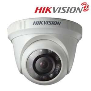 Camera Dome HDTVI Hikvision Plus HKC-56C8T-I2L3P - 1MP