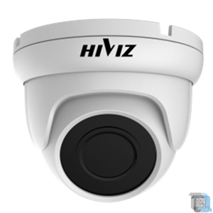 Camera Dome HIVIZ HI-A1123S20M