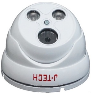 Camera Dome hồng ngoại AHD J-TECH AHD3300