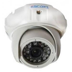 Camera dome Escort ESC-E512 - hồng ngoại