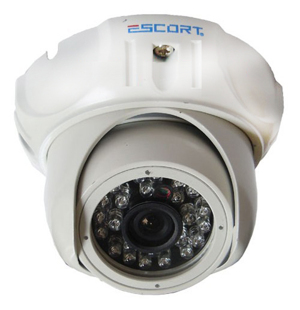 Camera dome Escort ESC-V512 - hồng ngoại