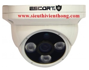 Camera dome Escort ESC-VU509AR - hồng ngoại