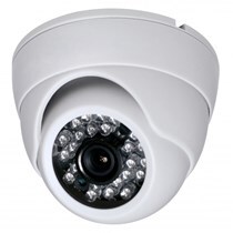 Camera dome Escort ESC-V517 - hồng ngoại