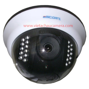 Camera dome Escort ESC-U519 - hồng ngoại