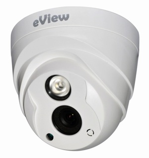 Camera Dome hồng ngoại eView IRD3101A10H