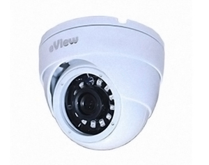 Camera Dome hồng ngoại eView IRV3612F10 - 1MP