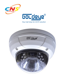 Camera Dome hồng ngoại Goldeye GE-LWD16UV-IR