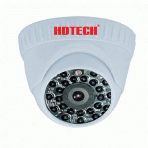 Camera dome hồng ngoại HDTECH HDT-101AHDC