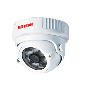 Camera dome hồng ngoại HDTECH HDT-201AHD