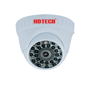 Camera dome hồng ngoại HDTECH HDT-102AHDC