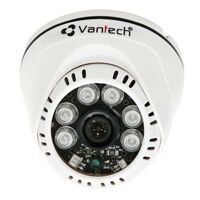 Camera Dome hồng ngoại HDTVI Vantech VP-314TVI - 2.0 Megapixel