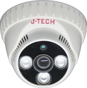 Camera Dome hồng ngoại J-tech JT-3206