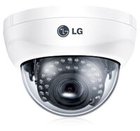 Camera dome LG L5213R-BP - hồng ngoại