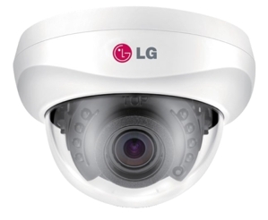 Camera dome LG LCD5300R - hồng ngoại